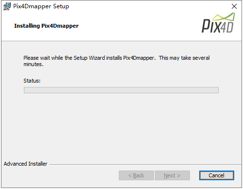 Pix4Dmapper1.1.38【附安装教程】绿色免费版安装图文教程、破解注册方法