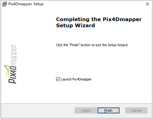 Pix4Dmapper1.1.38【附安装教程】绿色免费版安装图文教程、破解注册方法
