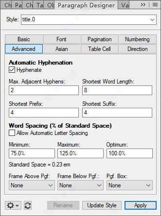 adobe framemaker最新