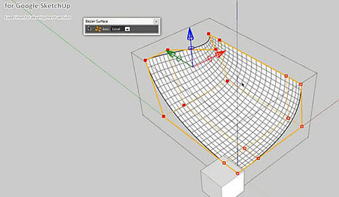 sketchup里的插件软件下载