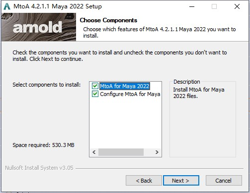 Arnold for maya 2022 v4.2.1.1【阿诺德渲染器】绿色破解版免费下载安装图文教程、破解注册方法