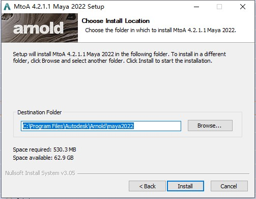 Arnold for maya 2022 v4.2.1.1【阿诺德渲染器】绿色破解版免费下载安装图文教程、破解注册方法