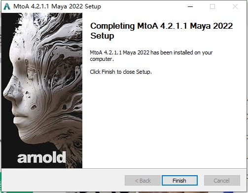 Arnold for maya 2022 v4.2.1.1【阿诺德渲染器】绿色破解版免费下载安装图文教程、破解注册方法