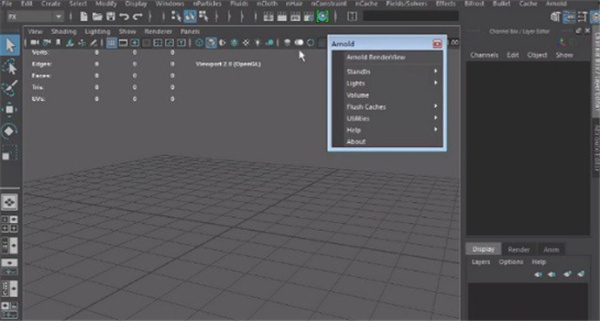 Arnold for maya 2022 v4.2.1.1【阿诺德渲染器】绿色破解版免费下载安装图文教程、破解注册方法
