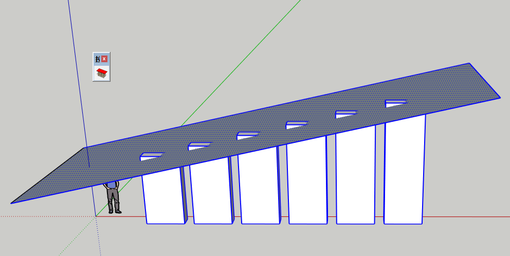 sketchup mac版 倒角插件下载