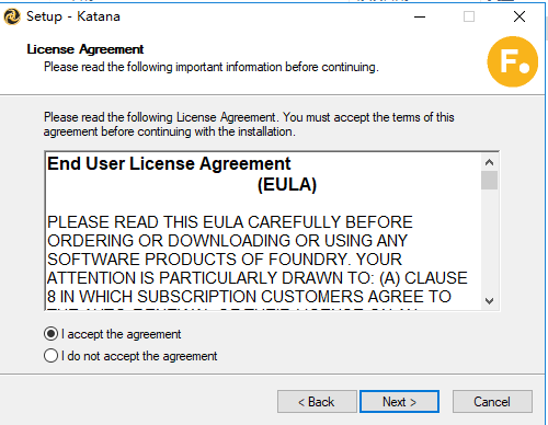 The Foundry Katana 3.1v1【3D渲染工具】英文破解版下载安装图文教程、破解注册方法