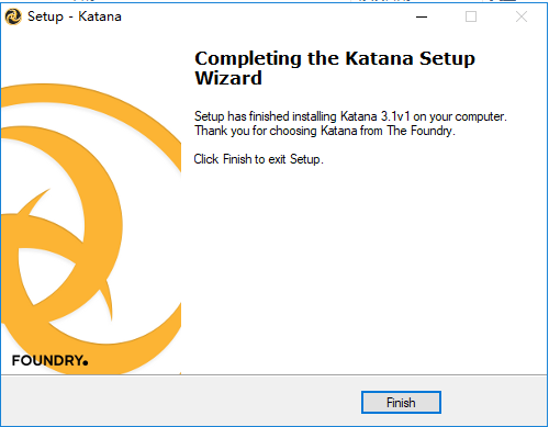 The Foundry Katana 3.1v1【3D渲染工具】英文破解版下载安装图文教程、破解注册方法