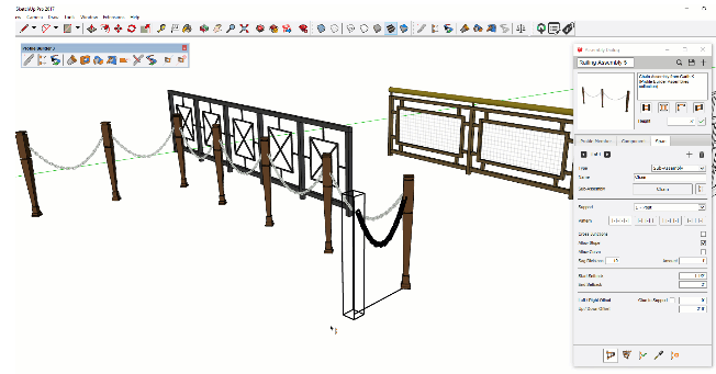 sketchup圆角插件下载