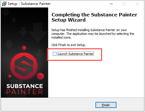 substance painter 1.4.2【贴图绘制软件】英文破解版安装图文教程、破解注册方法