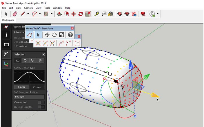 sketchup s4u空间曲线插件下载