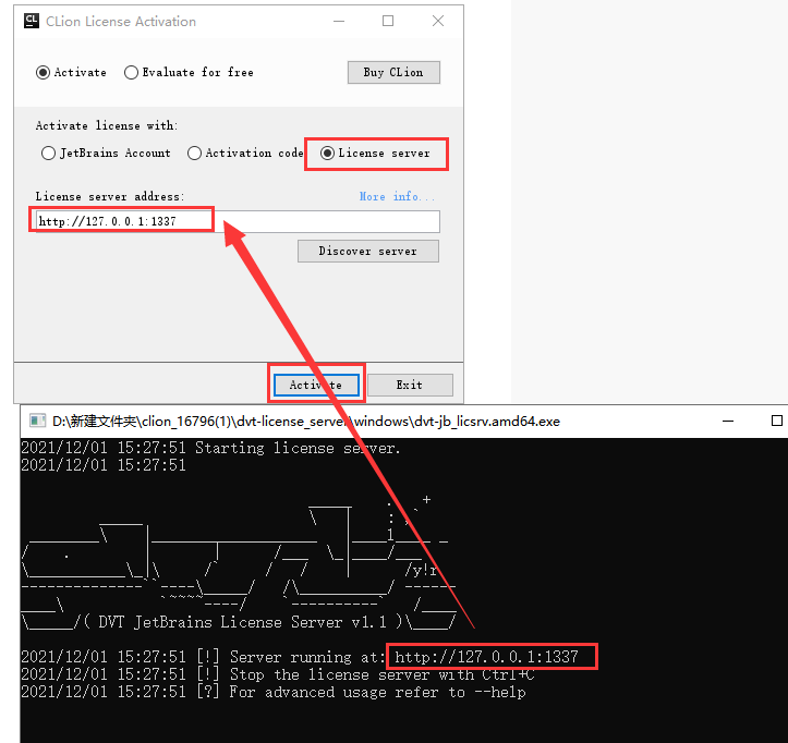 CLion 2016.3.3【开发C及C++的跨平台IDE】英文破解版安装图文教程、破解注册方法