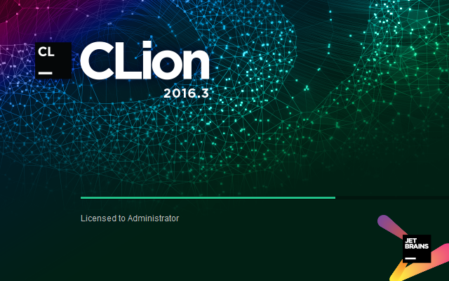 CLion 2016.3.3【开发C及C++的跨平台IDE】英文破解版安装图文教程、破解注册方法