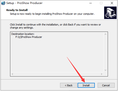 proshow producer v9.0.3771【电子相册制作软件】免费破解版安装图文教程、破解注册方法