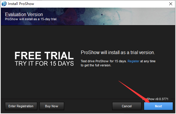 proshow producer v9【附安装破解教程】英文破解版安装图文教程、破解注册方法
