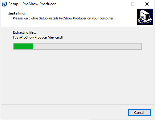 proshow producer v9【附安装破解教程】英文破解版安装图文教程、破解注册方法