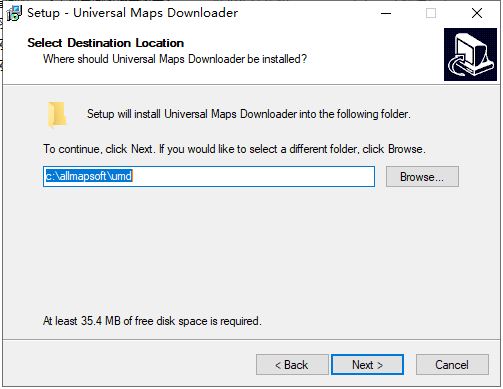 Universal Maps Downloader v10.004【地图下载类软件】免费破解版安装图文教程、破解注册方法