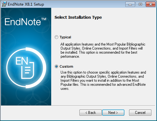 EndNote X8.1【文献管理软件】中文破解版下载安装图文教程、破解注册方法