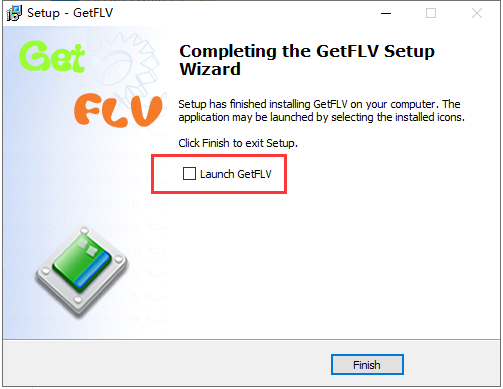 GetFLV v9.6.2.9【网络flv视频下载工具】中文破解版安装图文教程、破解注册方法