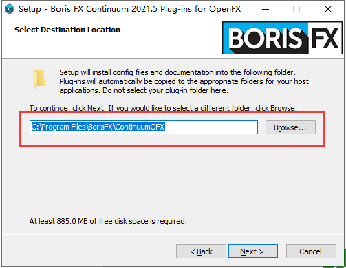 Boris FX Continuum Complete 2021【AE插件bcc2021】破解版安装图文教程、破解注册方法