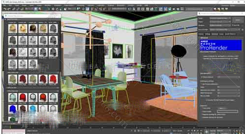 3ds Max渲染器：ProRender v2.5.423 For 2017.png