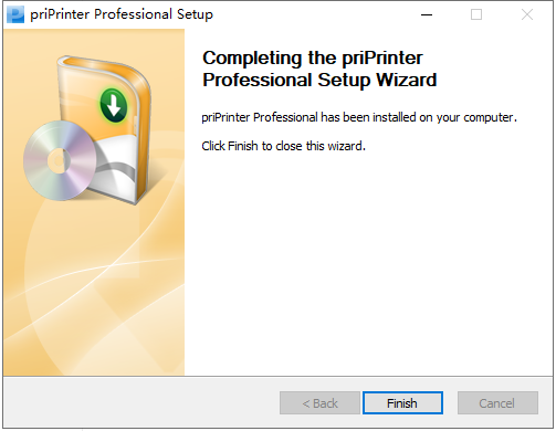 priprinter pro 6.6【附带安装教程+注册机】简体中文专业破解版安装图文教程、破解注册方法