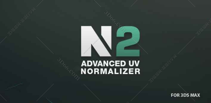 3DMax规范贴图插件Adv UV Normalizer v2.4.2 For 2010-2020.png