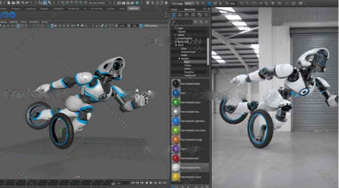 Maya、3DsMax接口插件：keyshot 8 Plugin v1.0.png