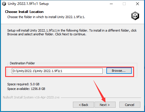 Unity 2022.1【游戏开发软件免费下+安装教程】英文破解版安装图文教程、破解注册方法