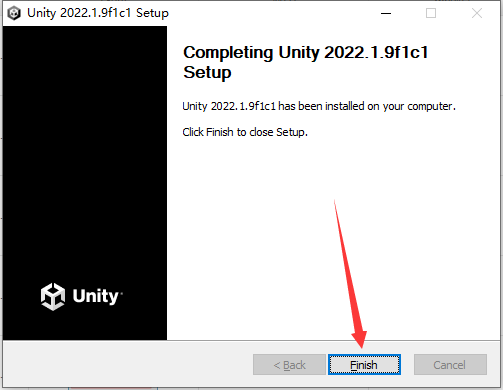 Unity 2022.1【游戏开发软件免费下+安装教程】英文破解版安装图文教程、破解注册方法