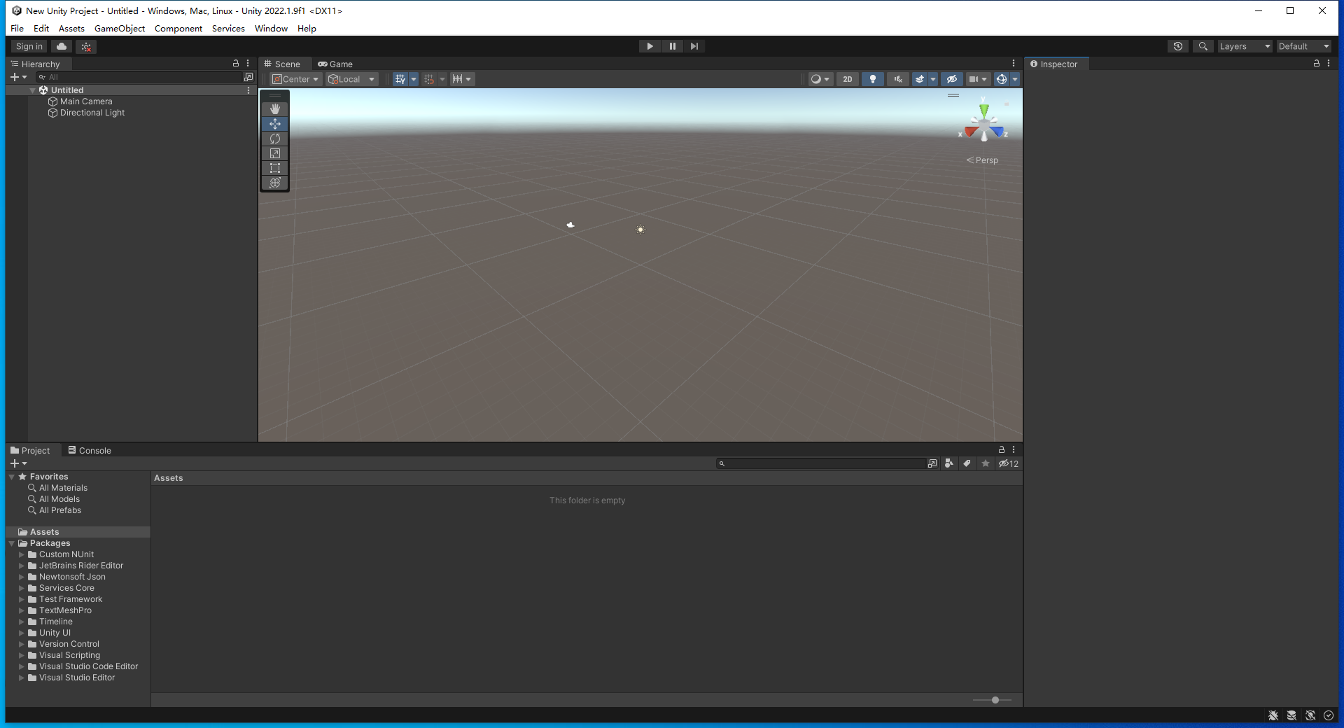 Unity 2022.1【游戏开发软件免费下+安装教程】英文破解版安装图文教程、破解注册方法
