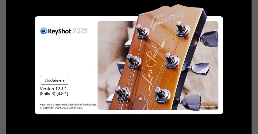 【三维渲染软件免费下】Luxion KeyShot 2023.2 v12.1.1简体中文破解版附安装教程 【三维渲染软件免费下】Luxion KeyShot 2023.2 v12.1.1简体中文破解版附安装教程