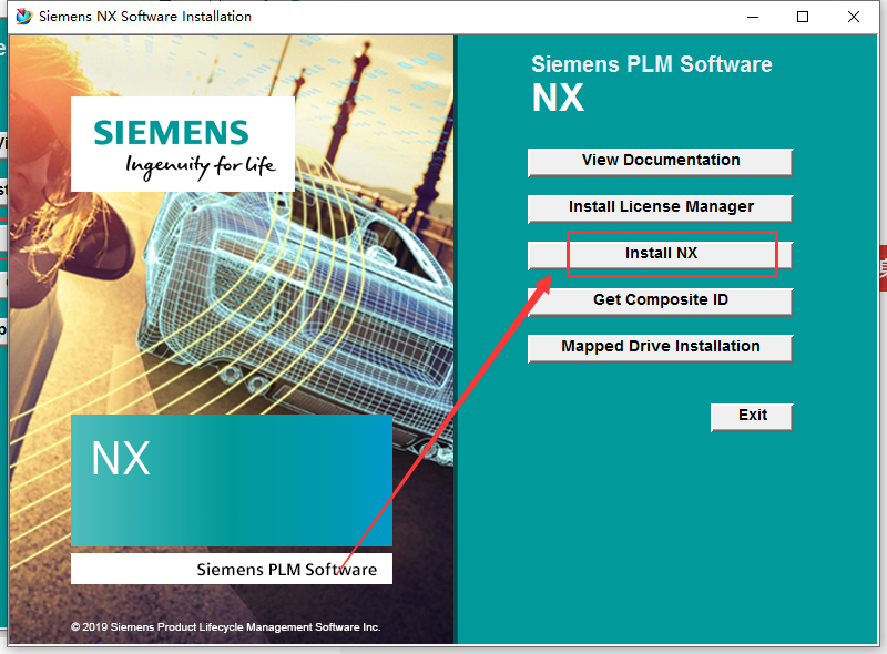 Siemens UG NX 1867【西门子ug nx下载附破解补丁+安装教程】中文破解版安装图文教程、破解注册方法