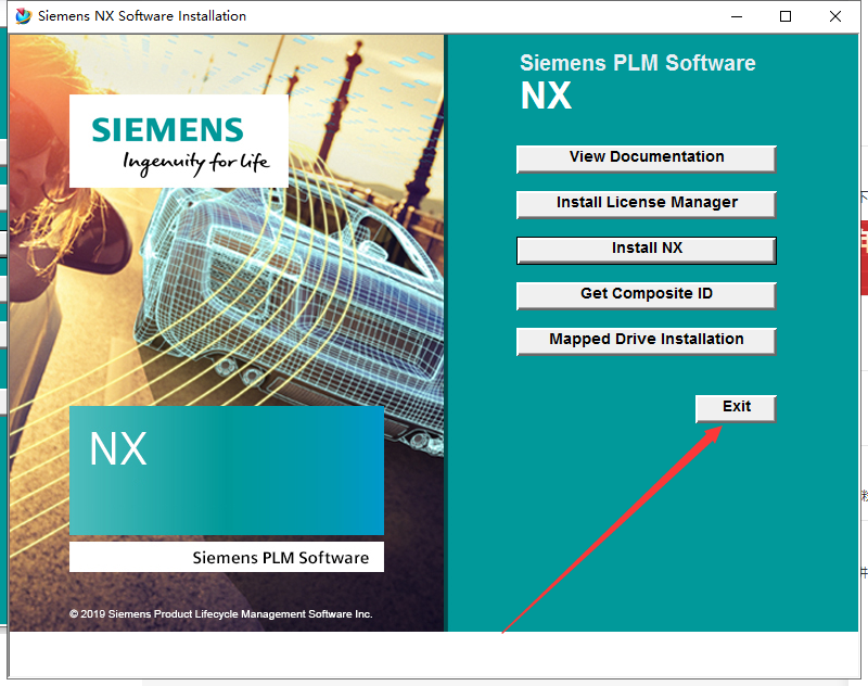 Siemens UG NX 1867【西门子ug nx下载附破解补丁+安装教程】中文破解版安装图文教程、破解注册方法