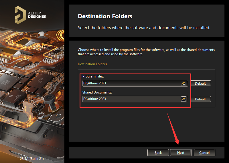 Altium Designer v23.5.1【PCB电路板设计工具下载】官方免费最新破解版安装图文教程、破解注册方法