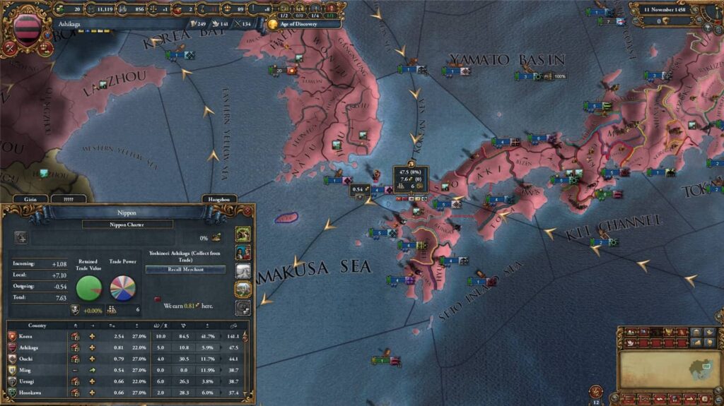 图片[2]-欧陆风云4：Europa Universalis IV知识兔