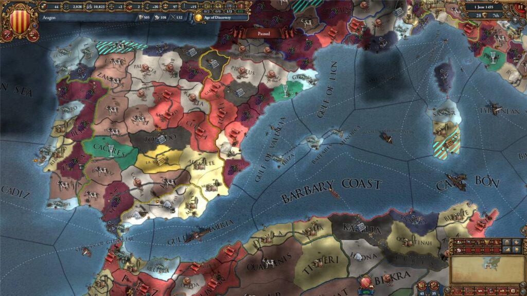 图片[3]-欧陆风云4：Europa Universalis IV知识兔