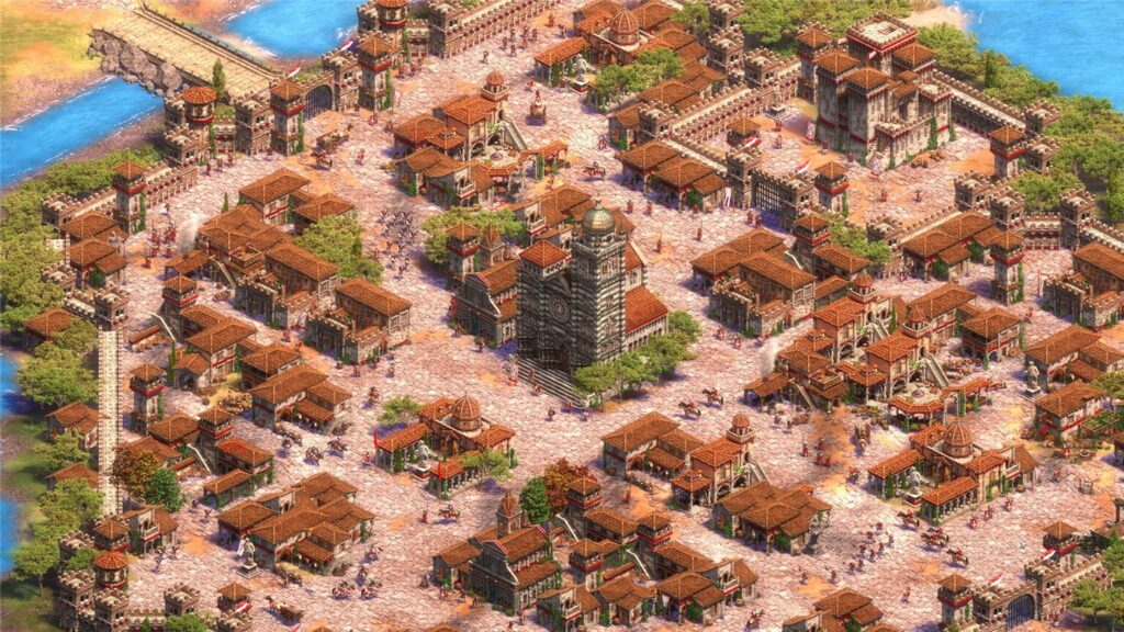 图片[4]-帝国时代II：终极版 (Age of Empires II: Definitive Edition) v101.102.27465.0 简体中文版知识兔