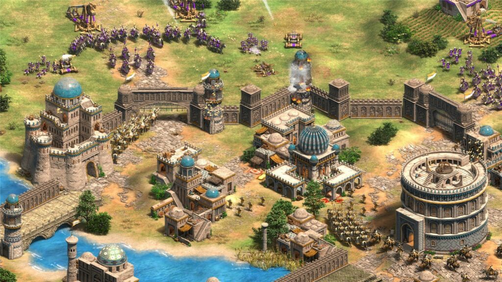 图片[5]-帝国时代II：终极版 (Age of Empires II: Definitive Edition) v101.102.27465.0 简体中文版知识兔