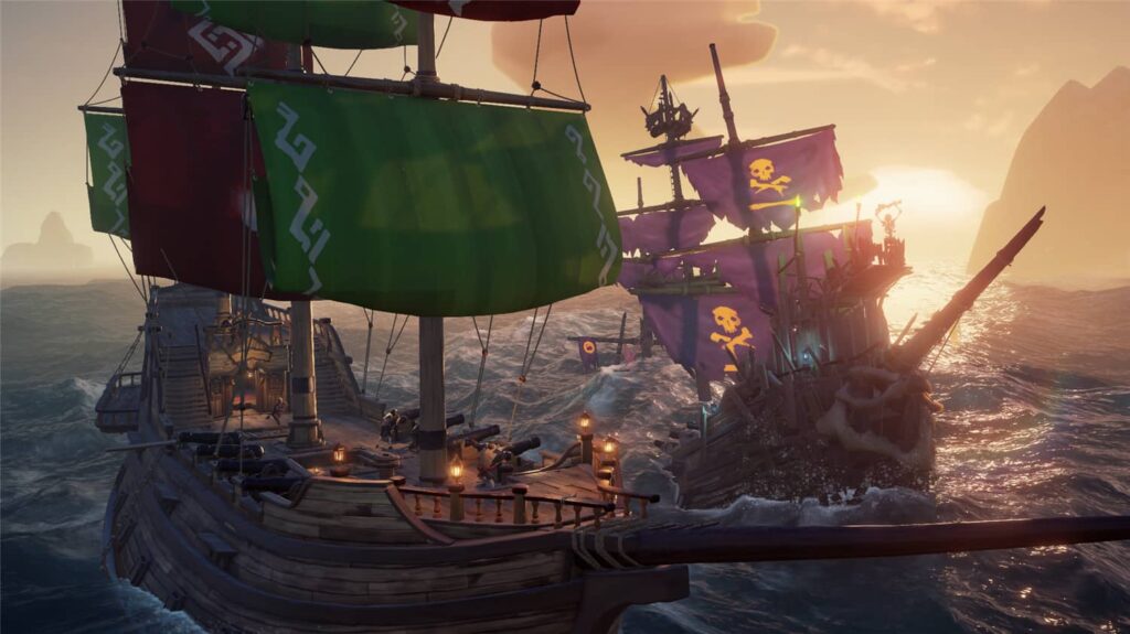 图片[2]-盗贼之海：Sea of Thieves 2023 Edition 联机版/简体中文版知识兔