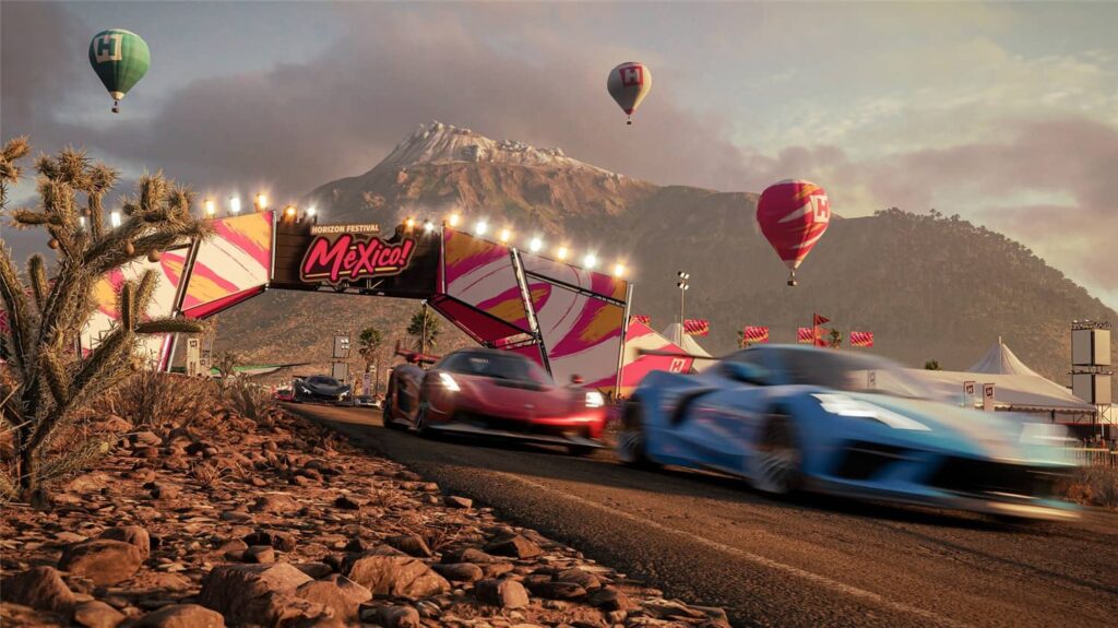 图片[5]-极限竞速：地平线5顶级版/Forza Horizon 5 - Premium Edition 顶级版知识兔
