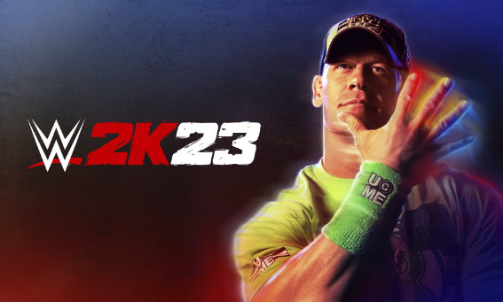 美国职业摔角联盟2K23豪华版 (WWE 2K23 Deluxe Edition)下载+安装教程