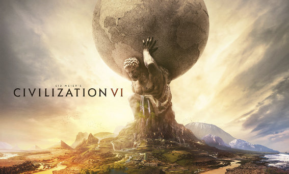 文明6/Sid Meiers Civilization VI/附345合集下载+安装教程