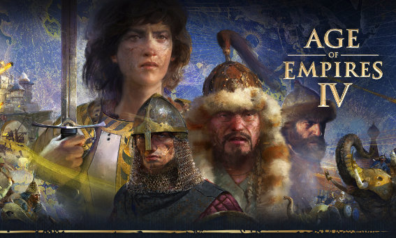 帝国时代4：Age of Empires IV 支持网络联机下载+安装教程