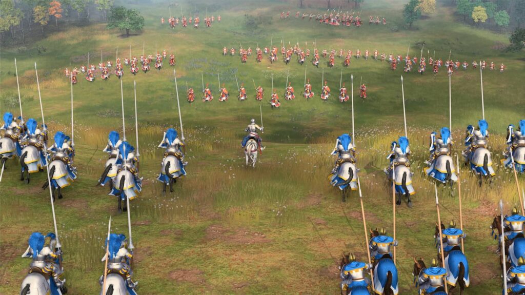 图片[1]-帝国时代4：Age of Empires IV 支持网络联机知识兔