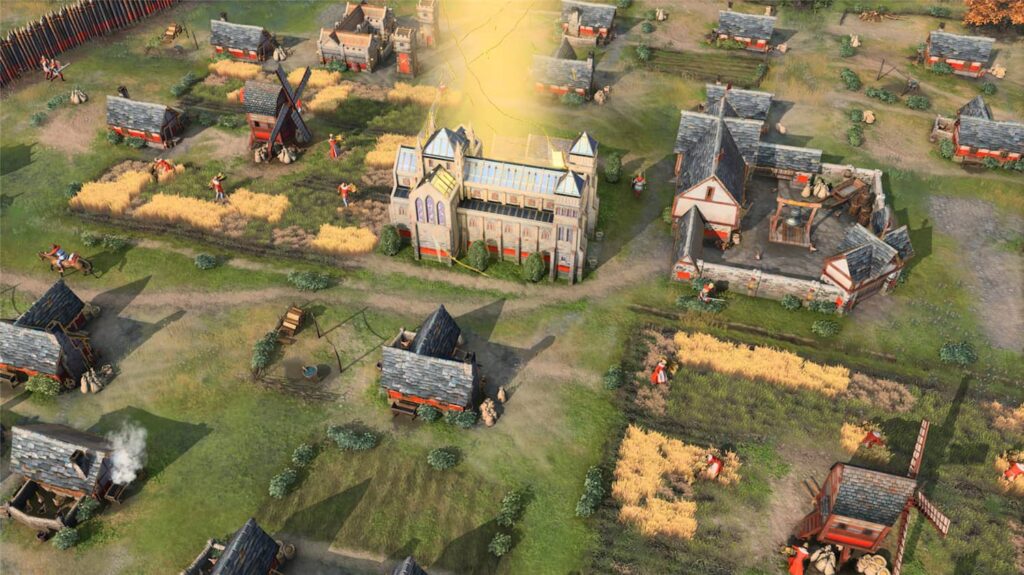 图片[2]-帝国时代4：Age of Empires IV 支持网络联机知识兔