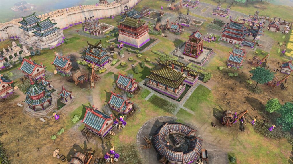 图片[3]-帝国时代4：Age of Empires IV 支持网络联机知识兔
