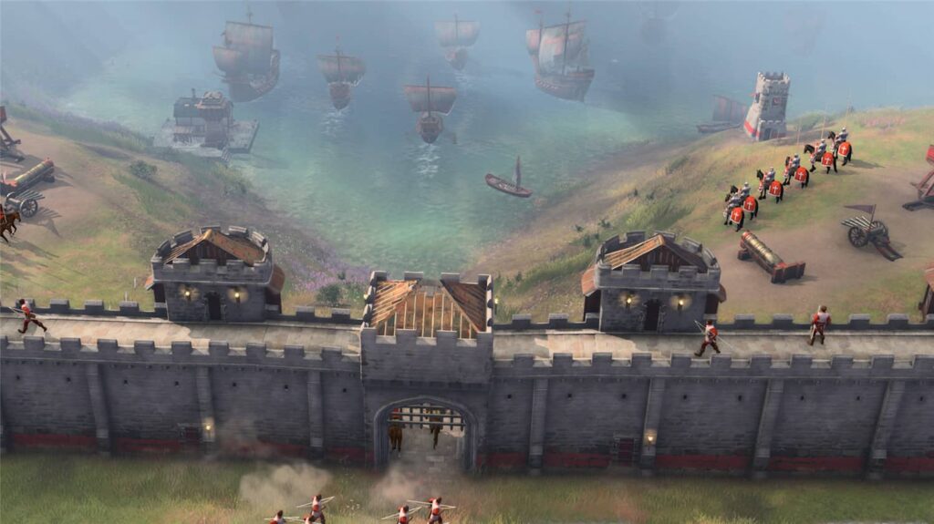 图片[4]-帝国时代4：Age of Empires IV 支持网络联机知识兔