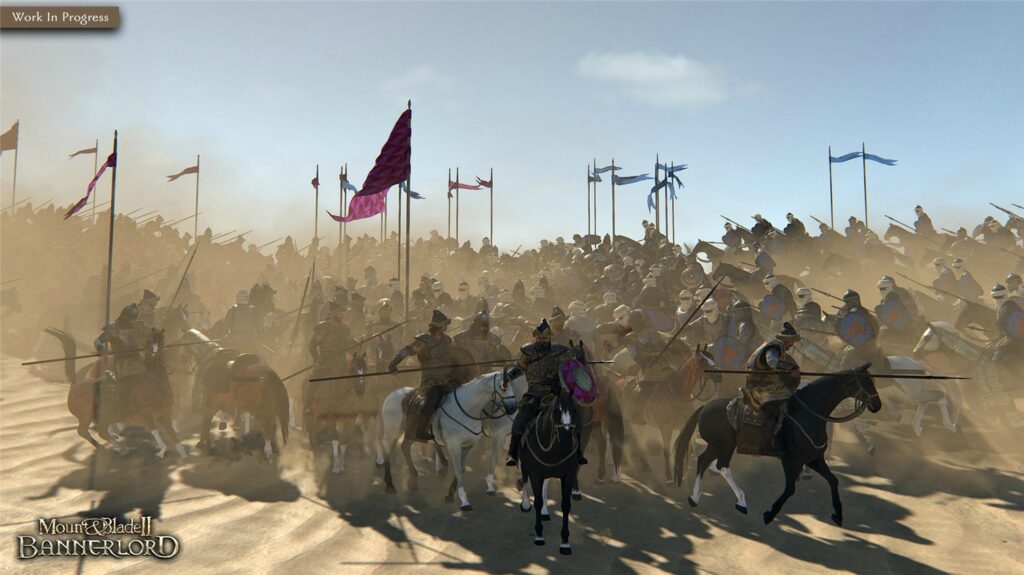 图片[3]-骑马与砍杀2：Mount & Blade II: Bannerlord知识兔