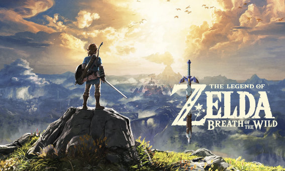 塞尔达传说：荒野之息/The Legend of Zelda: Breath of the wild下载+安装教程