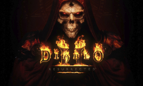 暗黑破坏神2：重制版/暗黑破坏神2：狱火重生/Diablo II: Resurrected下载+安装教程
